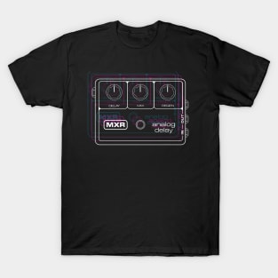 Triple Analog Delay T-Shirt